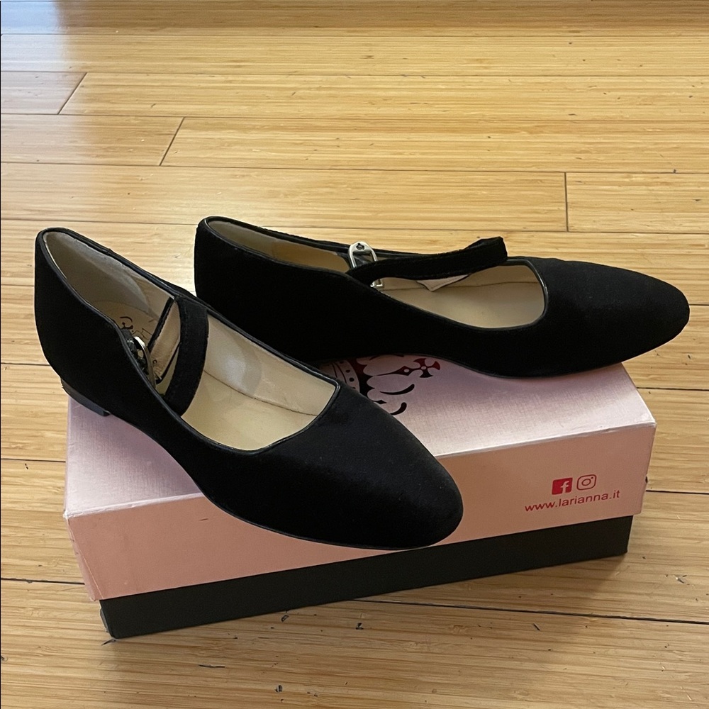 Black Women's Shoes